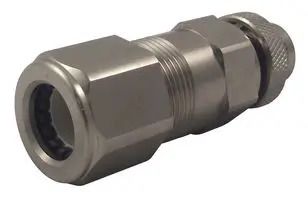 CIRCULAR CONN, PLUG, 5POS, SOLDER HDM12PF05B1STM