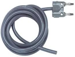 TEST LEAD, GREY, 1.524M, 424V 1326-A-60