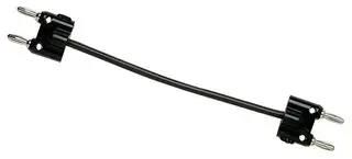 TEST LEAD, BLK, 1.524M, 1.4KV 2BC-60