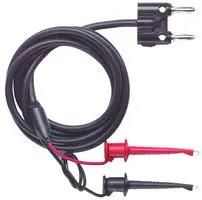 TEST LEAD, 457MM, 300V, 5A 3786-C-18
