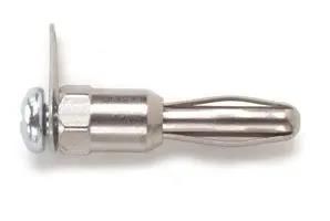 BANANA PLUG, 15A, SOLDER LUG, PK10 3265