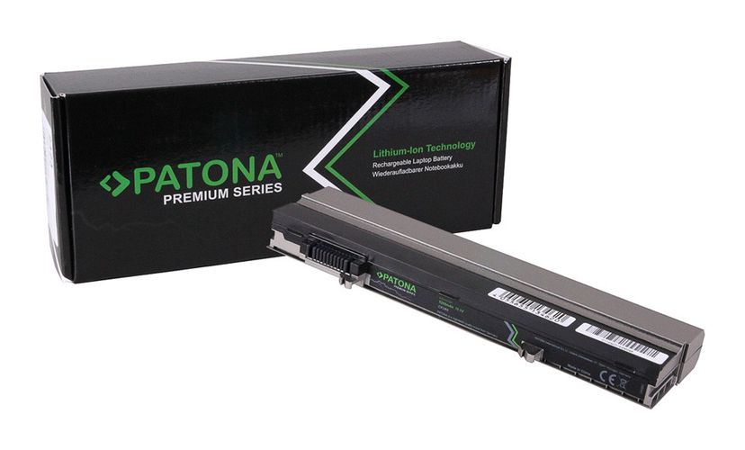  PATONA Premium Battery f. Dell 0FX8X 312-0822 312-9955 451-10636 Latitude E4300, PATONA 2408 4055655134620