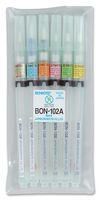 KIT, FLUX PEN, 6 PIECES BON-102A