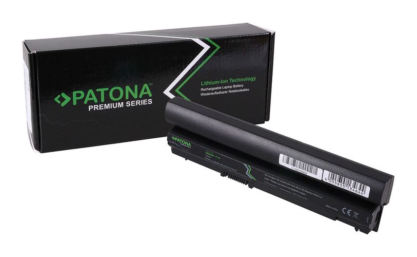  PATONA Premium Battery f. Dell Latitude E6120 E6220 E6230 E6320 E6320 XFR E6330, PATONA 2410 4055655134644