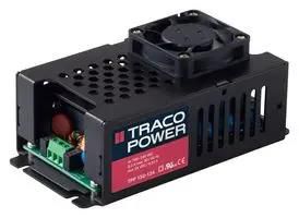 POWER SUPPLY, AC-DC, MEDICAL, 24V, 6.25A TPP 150-124