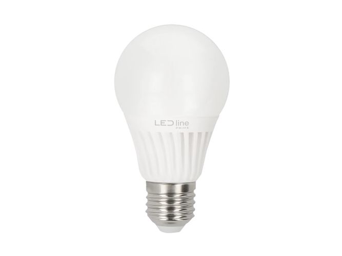 LED bulb E27 10W 2700K 1400lm 170-250V A60 241710-II 5905378201811