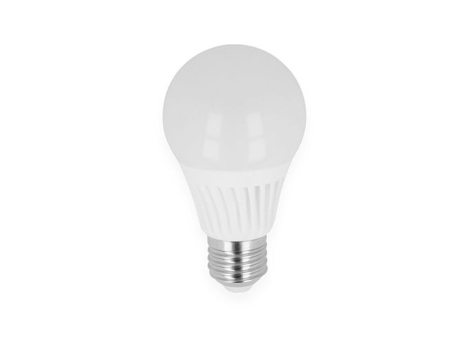 LED bulb E27 230V 10W A60 1000lm neutral white 4000K, CERAMIC, LED line 241727