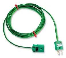 THERMOCOUPLE, TYPE K, 2M EXT-K-C1-2.0-MP-MS