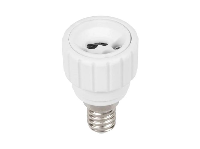 LED line Bulb adapter E14->GU10 242069 5901583242069