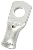 COPPER TUBULAR LUG, 10.5MM, 2AWG, CRIMP MC000757