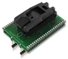 ADAPTOR, TSOP48 TO DIP48, BX48/448/848 TSOP48-DIP48