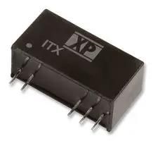 DC/DC CONVERTER, 6W, 24V, 0.25A ITX2424SA