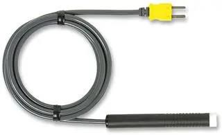 PROBE, THERMOCOUPLE, TYPE K, 0-260DEG C FLUKE 80PK-3A