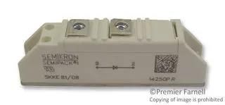 DIODE, MODULE, 82A, 800V 7175870