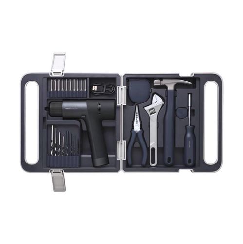 HOTO QWDZGJ001 tool set, 9 items, HOTO QWDZGJ001