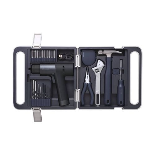 HOTO QWDZGJ001 tool set, 9 items, HOTO QWDZGJ001