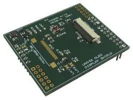 INTERFACE BOARD, MONO-COLOUR OLED, UNO32 MCIB-3