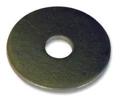 WASHER, STEEL, 3.15MM, BOX OF 100, PK100 T3824 12