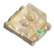 LED, RED/GREEN, 200/120MCD, SMD KPBL-3025SURKCGKC
