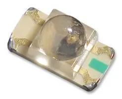 LED, RED/GREEN, 400/250MCD, SMD KPTBD-3216SURKCGKC