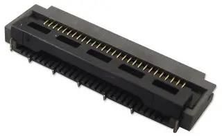 CONNECTOR, FFC, RCPT, 28POS, 1ROW FH41-28S-0.5SH(05)