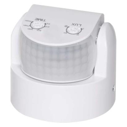 PIR motion sensor IP65 1200W white, EMOS G1240 8592920085882