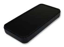 INSTRUMENT ENCLOSURE, ABS, BLACK CS90N-B