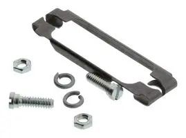 SLIDE LOCK, 4-40 UNC 172704-0124