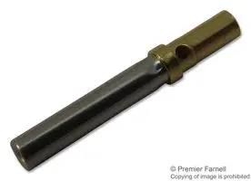 D SUB CONTACT, SOCKET, 28-26AWG, CRIMP 173112-0213