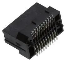 CARD EDGE CONN, DUAL SIDE, 20POS, TH MEC8-110-02-L-VP