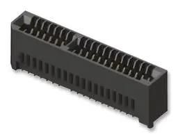 CARD EDGE CONN, DUAL SIDE, 40POS, SMD MECF-20-01-L-DV-WT