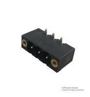 CONNECTOR, HEADER, 3POS, 1ROW, 5MM 31336103