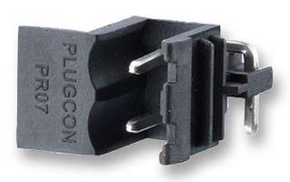 CONNECTOR, HEADER, 2POS, 1ROW, 5MM 3133810257