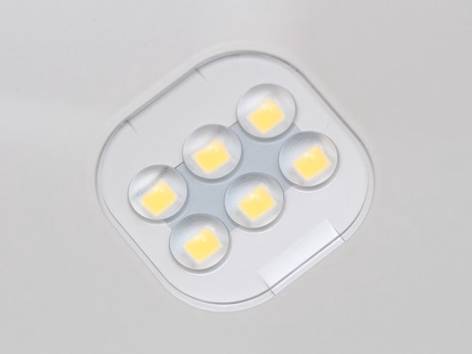 LED luminaire 60x60cm, 230Vac 15-36W 2250-5040lm adjustable, 4000K, DIORA, LED line 244193 5901583244193