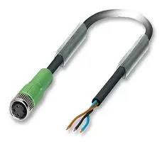 SENSOR CABLE, 3POS, M8 SOCKET, 3M 1669725