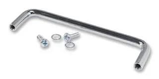 CHASSIS HANDLE, STEEL, CHROME 1427T3