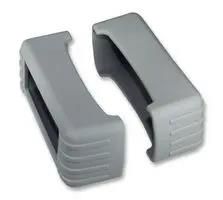 RUBBER BOOT, 91.5MM, SILICONE, GREY TWSC9-4L