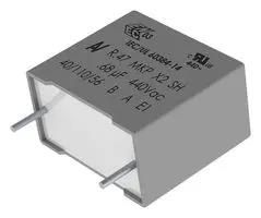 NOISE SUPPRESSION AND SAFETY CAPACITORS R474I22205001K