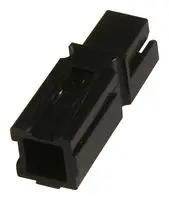 CONN HOUSING, PLUG/RCPT, 1POS 1445957-2