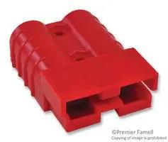 PLUG/RCPT CONN HOUSING, POLYCARBONATE 647845-3