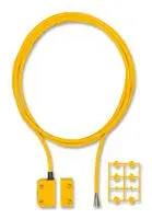 SAFETY INTERLOCK SWITCH, DPST-NO, 24V 506324