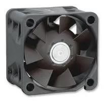 AXIAL FAN, 40MM, 12VDC, 23.5CFM 422J/2HP