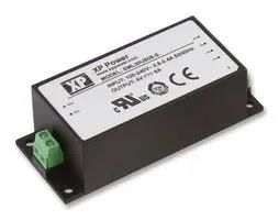 POWER SUPPLY, AC-DC, MEDICAL, 5V, 6A EML30US05-S