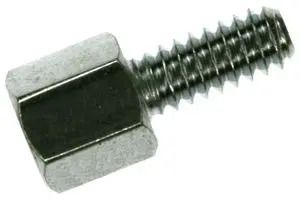 D SUB FEMALE SCREWLOCK, 4-40 5207953-3