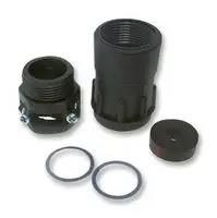 CIRCULAR CABLE CLAMP, SIZE 16 192900-0497