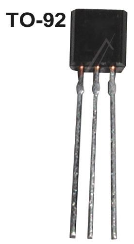 Voltage stabiliser fixed 12V TO92 78L12