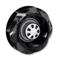 CENTRIFUGAL, BALL, 250MM, 800CFM, 230VAC R3G250-RE07-07