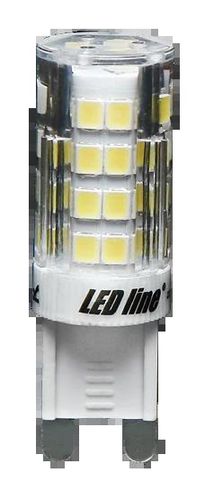 LED line® G9 4W 6000K 350lm 220-240V 245541 5901583245541