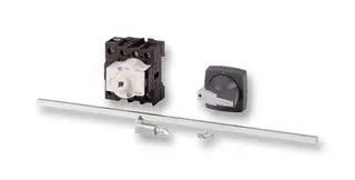 SWITCH DISCONNECTOR, 3POLE, 690VAC P1-32/M4/K1-PG/N