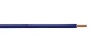 FLEX WIRE, H07V-K, 1.5MM2, BLUE, 100M PP000462